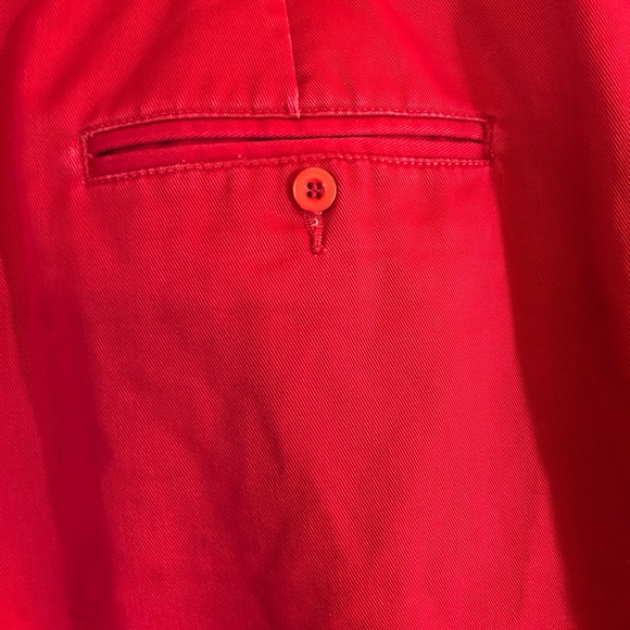 Liz Claiborne Vintage high waist shorts 90s pleated shorts EUC 14 - Picture 6 of 8